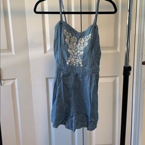 Hollister Romper
